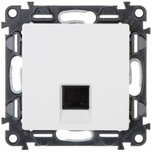 Zásuvka datová RJ45 CAT.6 Legrand Valena Life bílá Legrand