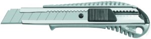 Nůž odlamovací hliníkový Color Expert 18 mm STORCH