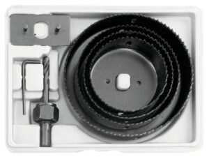 Pila vykružovací 6 ks