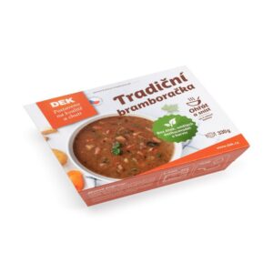 Tradiční bramboračka