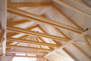 Masivní konstrukční dřevo KVH Si