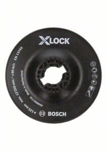 Talíř opěrný Bosch Professional X-LOCK 125 mm BOSCH