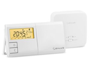 Bezdrátový týdenní termostat SALUS 091FLRF SALUS