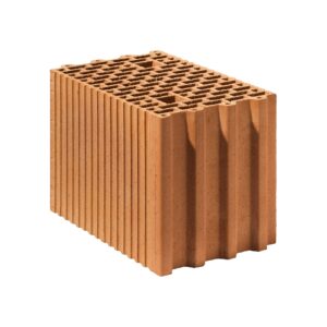 Broušená cihla POROTHERM 24 Profi P10 372×240×249 mm WIENERBERGER