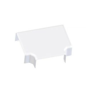 Kryt pro kanál EKD 100×40 roh vnitřní