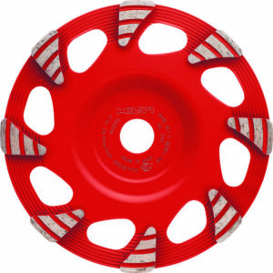 DIA hrnec univerzální HILTI 150/6" SPX