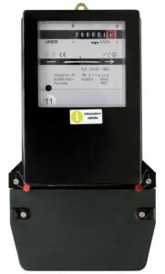 Elektroměr SEZ CZ ET 404 B 3F