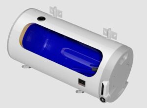 Kombinovaný ohřívač vody Dražice OKCV 125