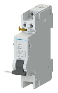 Spoušť podpěťová