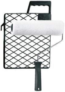 Váleček s držákem + mřížka Color Expert PES 210×41×18 mm STORCH