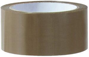 Páska balicí Color Expert hnědá 48 mm (66 m) STORCH