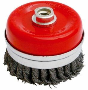 Hrnkový kartáč s copy