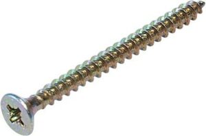 Vrut se zápustnou hlavou PZ 5×50 mm