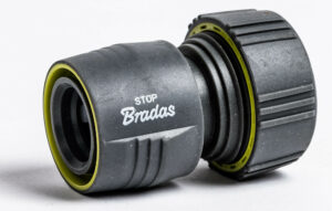 Rychlospojka 3/4" se stopem LIME LINE SOFT Bradas