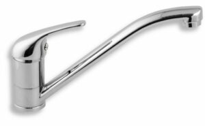 Baterie umyvadlová/dřezová stojánková TITANIA IRIS NOVASERVIS