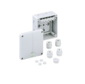 Krabice spojovací se svorkovnicí ABOX 060