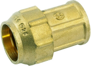 Spojka přímá Gebo BI 20x1/2" vnitřní závit