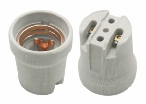 Objímka keramická E27 CP8000