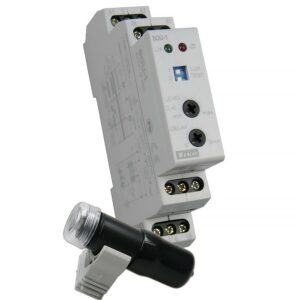 Spínač soumrakový analogový