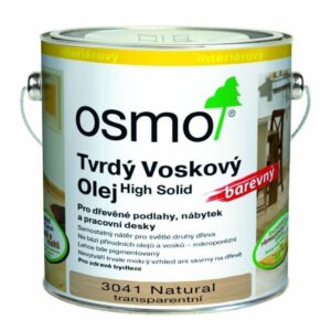 Olej tvrdý voskový Osmo Effekt 3041 natural 2