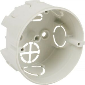 Krabice přístrojová pod omítku