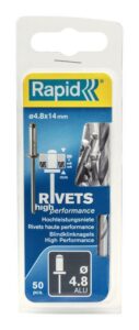 Nýt těsnicí Rapid High Performance 4