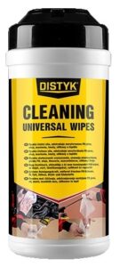 Ubrousky čisticí Distyk Universal cleaning wipes DEN BRAVEN