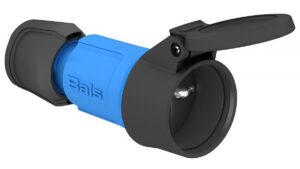 Zásuvka 230 V 3pól 16 A