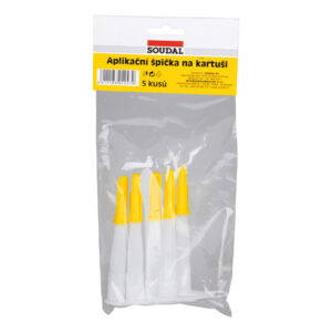 Špička na kartuše (5 ks/bal) INVA export-import