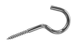Hák s vrutem 25×2