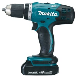 Šroubovák vrtací AKU Makita DDF453SYX5