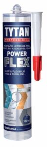 Montážní lepidlo TYTAN Power Flex (290 ml/bal)