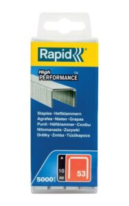 Spony Rapid High Performance 53 10 mm 5 000 ks