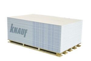 Sádrokartonová deska KNAUF GKB 12