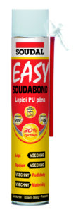 Montážní trubičková pěna Soudabond Easy 750 ml