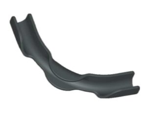 Vodící oblouk na potrubí průměru 14÷18 mm (25 ks) DEK