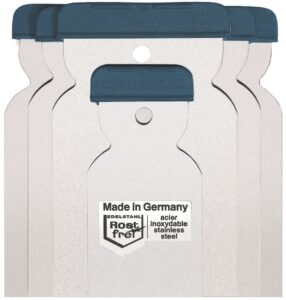 Stěrky tmelicí nerezová ocel Color Expert 50–120 mm (4 ks) STORCH