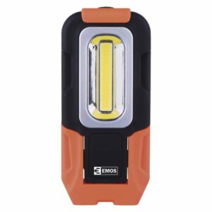 Svítilna LED pracovní 3×AAA 3W COB LED EMOS