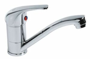 Baterie umyvadlová/dřezová stojánková TITANIA IRIS NOVASERVIS