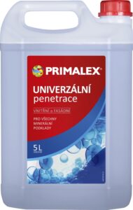 Univerzální penetrace PRIMALEX (5 l/bal)