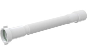 Flexi připojení Alcaplast A707 6/4“x40/50 plast ALCA PLAST