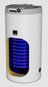 Nepřímotopný zásobník vody Dražice OKC 160 NTR