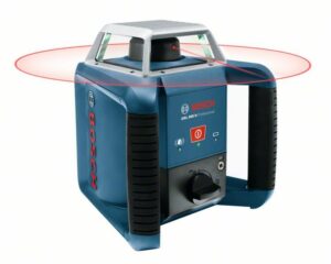 Laser rotační Bosch GRL 400 H Professional BOSCH
