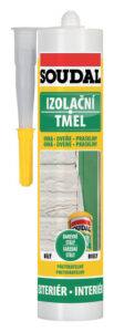 Izolační tmel (280 ml/bal)