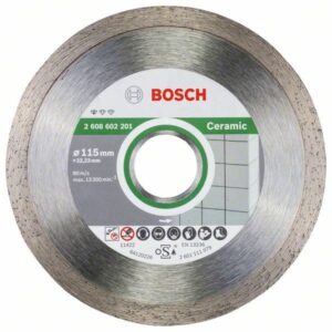 DIA dělící kotouč na kameninu pr. 115mm BOSCH