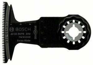 Pilový list BIM Bosch Hard Wood 65×40 mm BOSCH