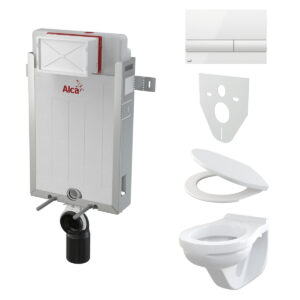 Předstěnový set 5v1 Alcaplast AM115/1000