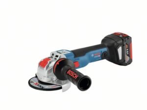 Bruska úhlová AKU Bosch Professional GWX 18V-10 C X-LOCK