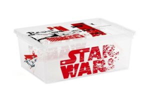 Úložný box velikosti S motiv STAR WARS