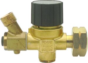 Ventil regulační s pojistkou Sievert 3063-19 SIEVERT